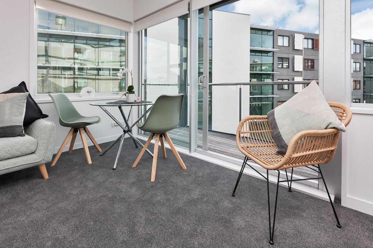 Qv Cosy In The Viaduct Apartment Auckland Ngoại thất bức ảnh