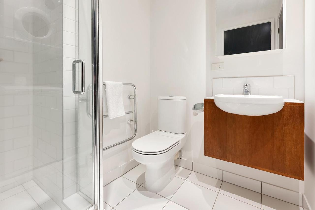 Qv Cosy In The Viaduct Apartment Auckland Ngoại thất bức ảnh