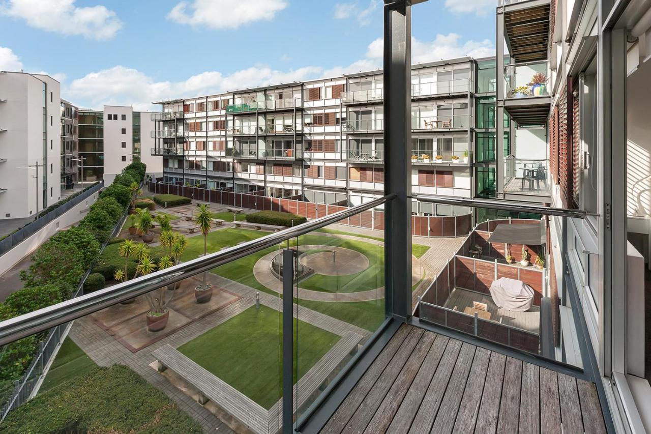 Qv Cosy In The Viaduct Apartment Auckland Ngoại thất bức ảnh