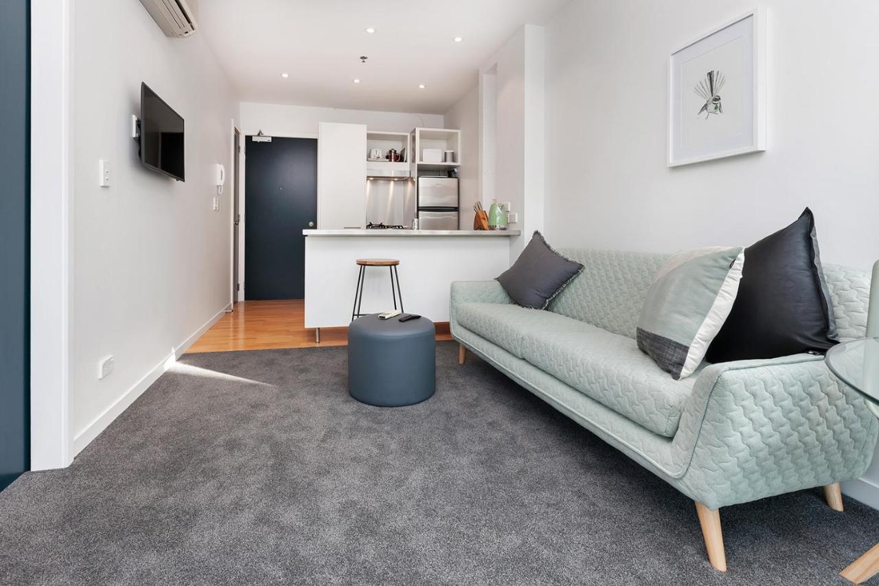 Qv Cosy In The Viaduct Apartment Auckland Ngoại thất bức ảnh